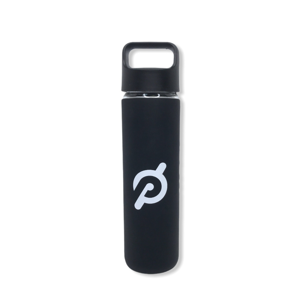 Peloton Glass Bottle